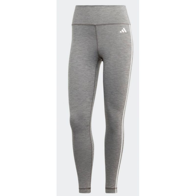 Dámske legíny 3 Stripes 78 TIG W IC8296 - ADIDAS XS