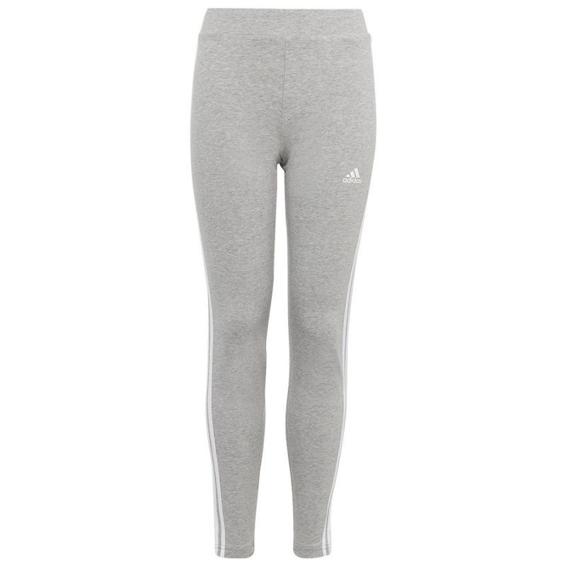 Dievčenské nohavice 3 Stripes TIG girls Jr IC3624 - ADIDAS 140 cm