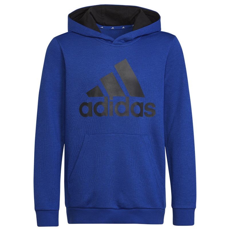 Detská mikina Big Logo Essentials Hoody Jr. HN1912 - ADIDAS 140 cm