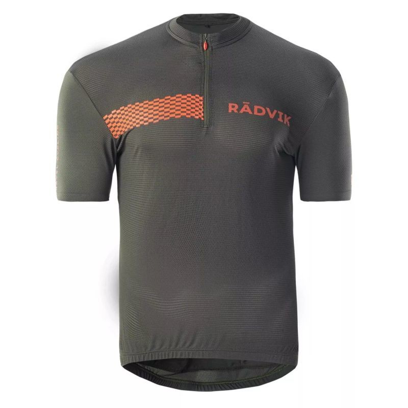 Pánsky cyklistický dres Charlie Gts M 92800406884 - Radvik S
