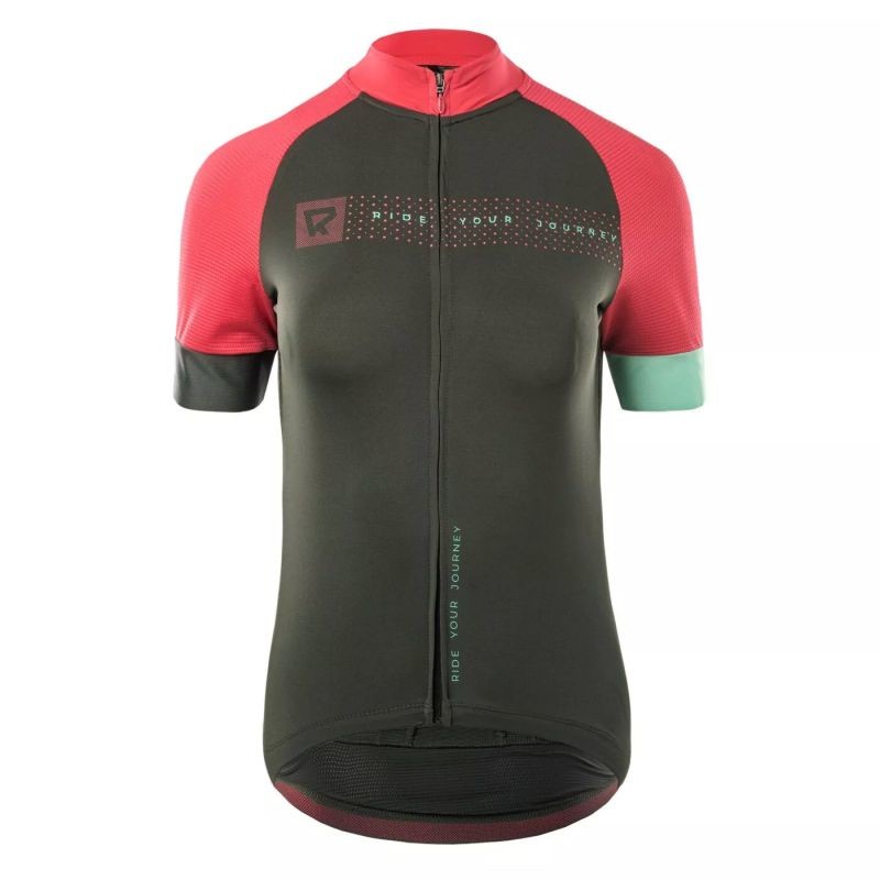 Dámsky cyklistický dres Foxtrot W 92800406922 - Radvik L