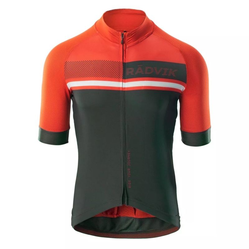 Pánsky cyklistický dres Foxtrot Gts M 92800406915 - Radvik L