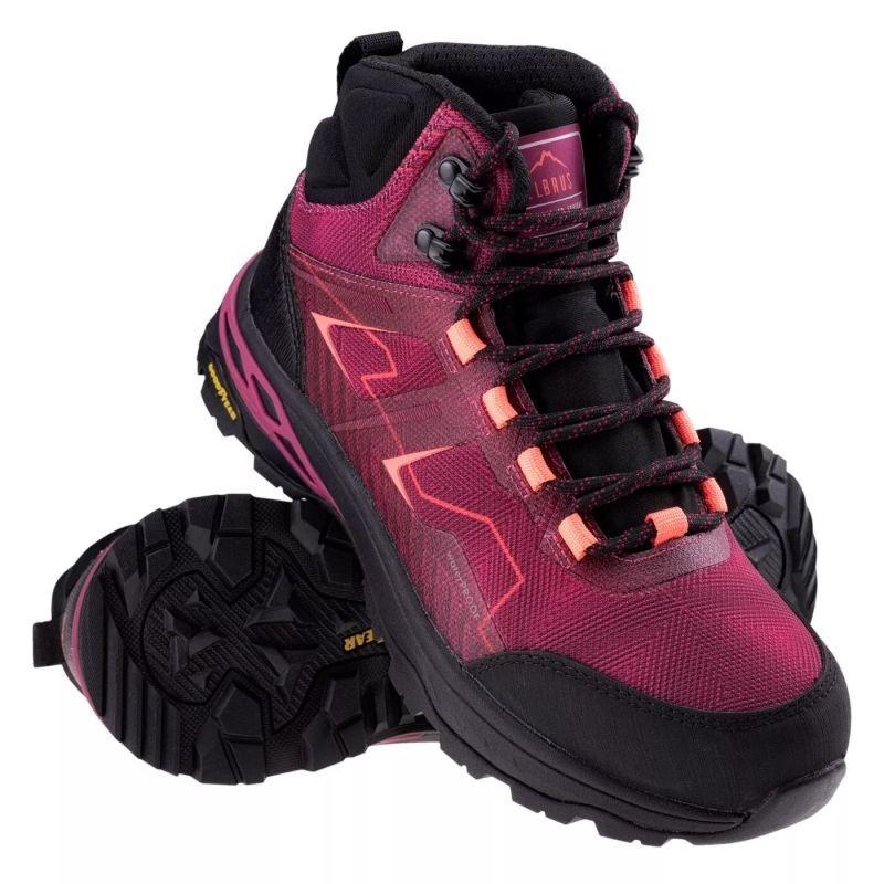 Dámska obuv Endewa Mid Wp W 92800442301 - Elbrus 37