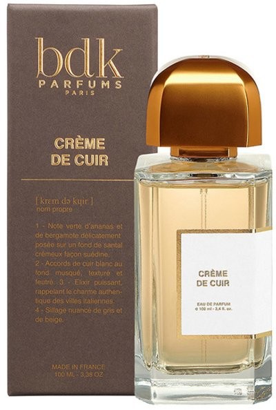 BDK Parfums Crème de Cuir EDP unisex 100 ml