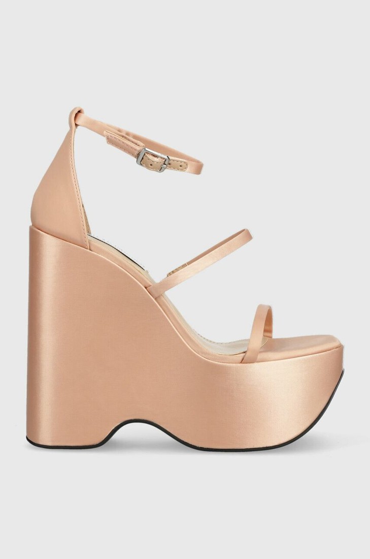 Sandále Steve Madden Varia ružová farba