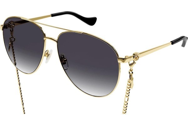 Gucci GG1088S 001 - ONE SIZE (61)