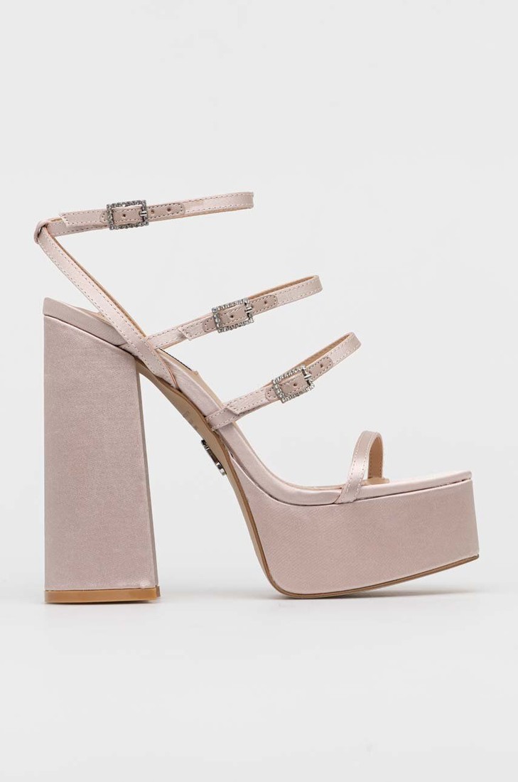 Sandále Steve Madden Elavator béžová farba, SM11002313