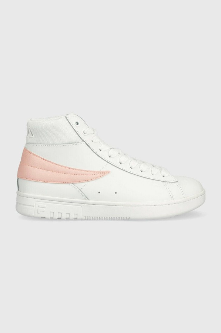 Tenisky Fila HIGHFLYER biela farba