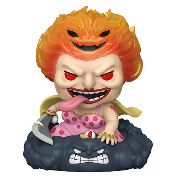 POP! Deluxe: Hungry Big Mom (One Piece) POP-1268