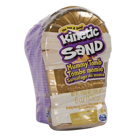 Spin Master KINETIC SAND MALÁ SADA MÚMIE