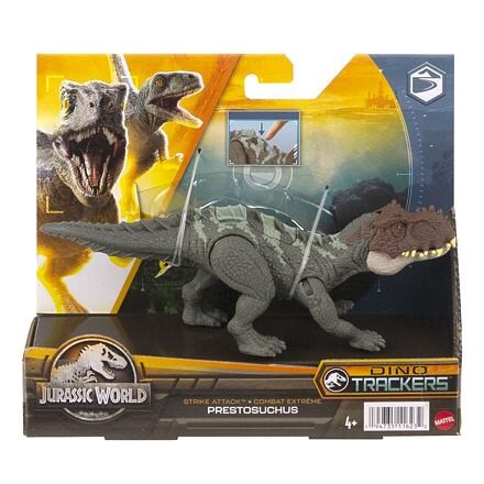 Mattel Jurassic World DINOSAURUS ÚTOČÍ viac druhov