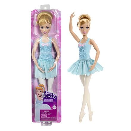Mattel Disney Princess BALETKA viac druhov