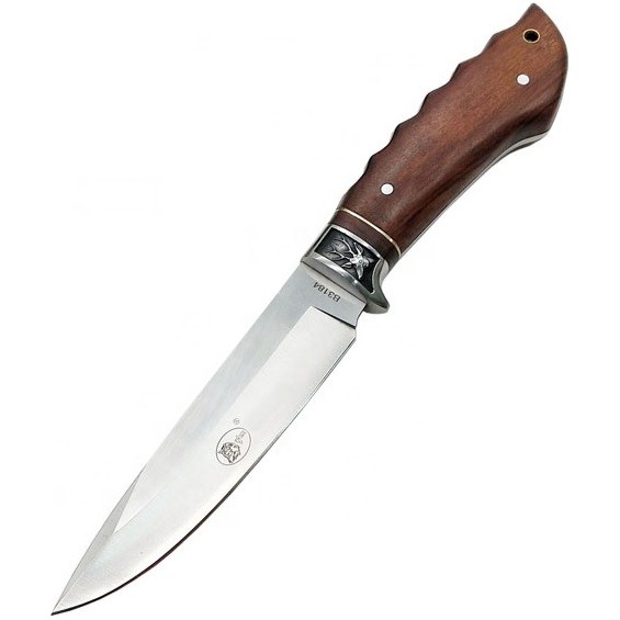 Outdoorový nôž B3184-Hnedá
