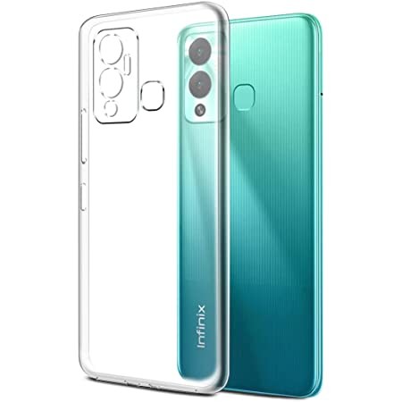 IZMAEL Infinix Hot 12i Puzdro Ultra Clear TPU  KP23963 transparentná