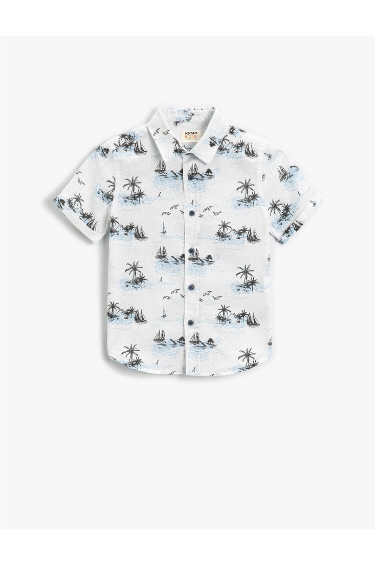 Koton Shirt - Black