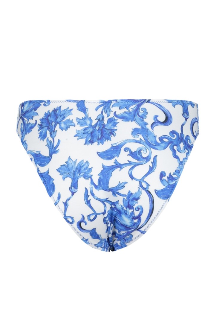 Trendyol Bikini Bottom - Multi-color - Floral