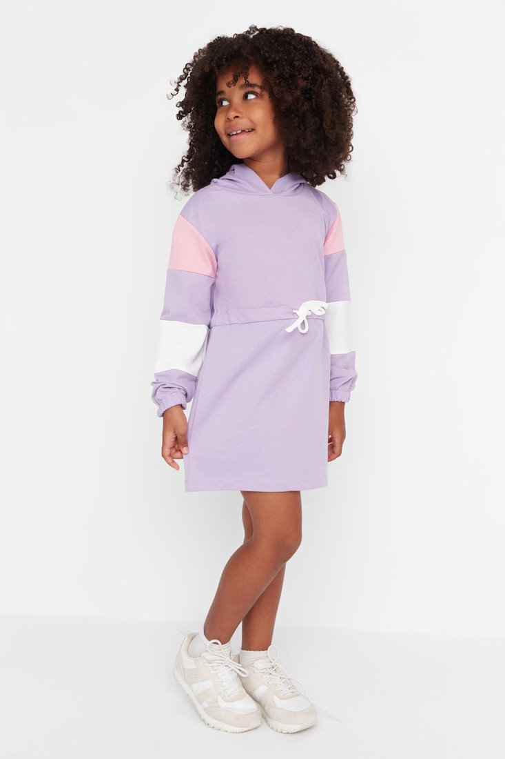 Trendyol Dress - Purple - A-line
