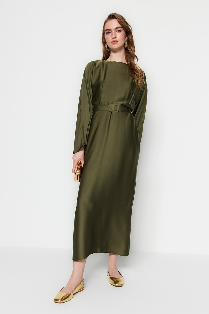 Trendyol Evening Dress by Khaki