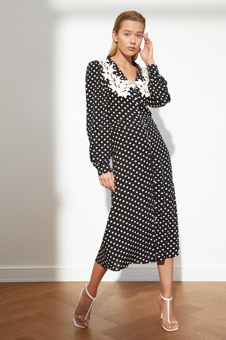 Trendyol Dress - Black