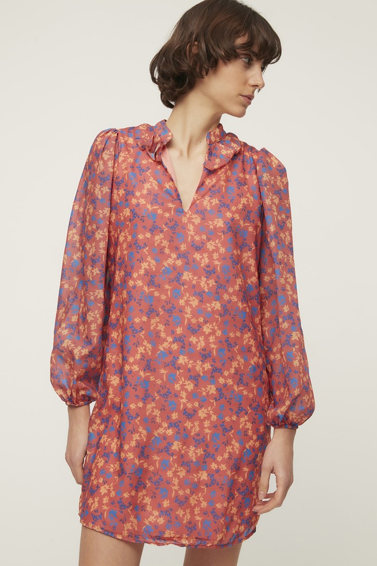 Trendyol Dress - Orange - Basic