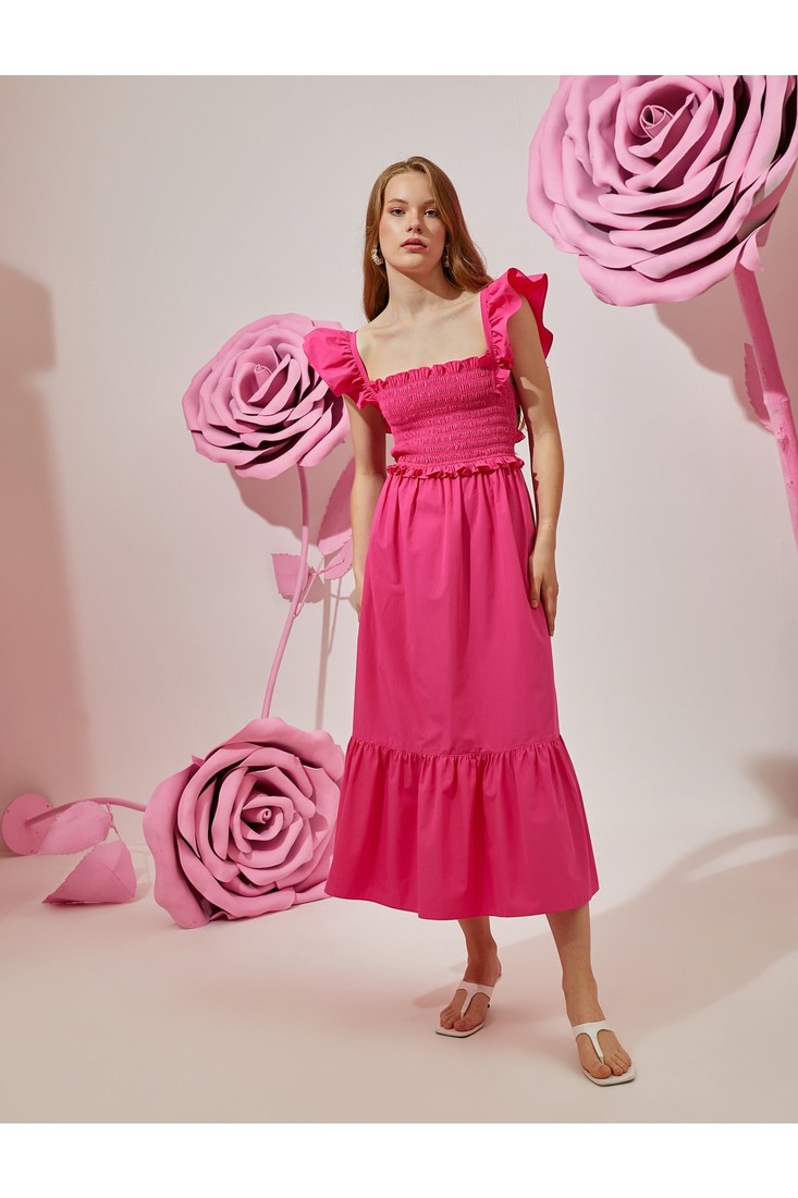 Koton Dress - Pink