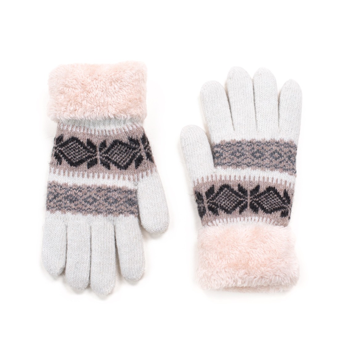 Rukavice Art of Polo Art_Of_Polo_Gloves_rk18405_Grey