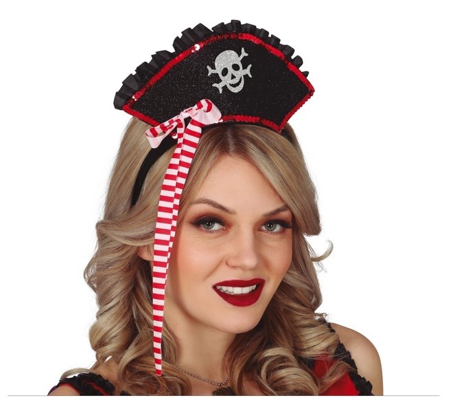 Guirca Čelenka pre pirátku