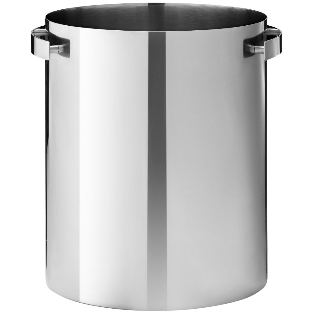 Chladič na šampanské ARNE JACOBSEN Stelton striebro