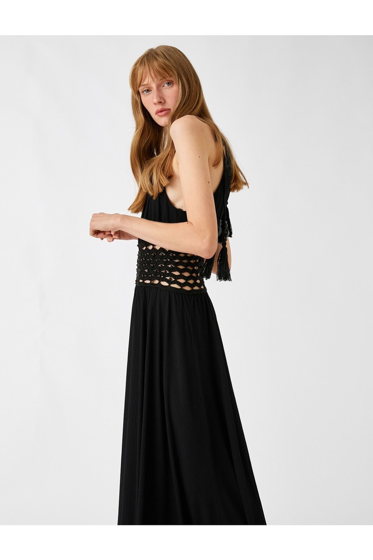 Koton Dress - Black
