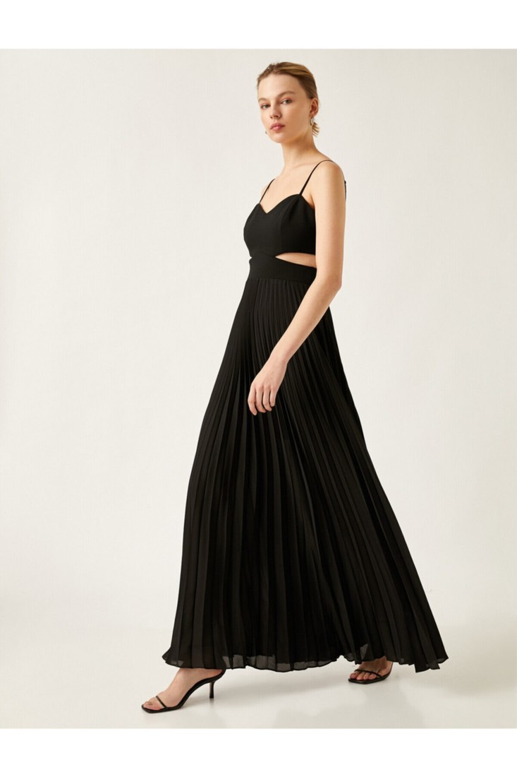 Koton Evening & Prom Dress - Black - A-line