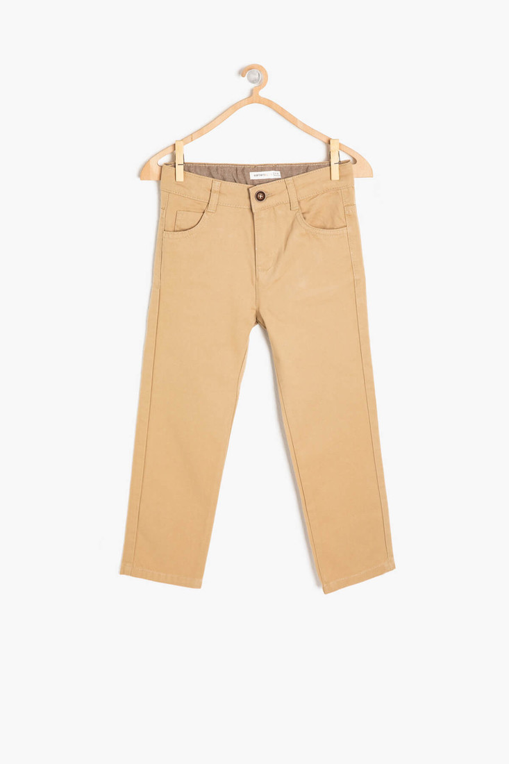 Koton Pants - Ecru