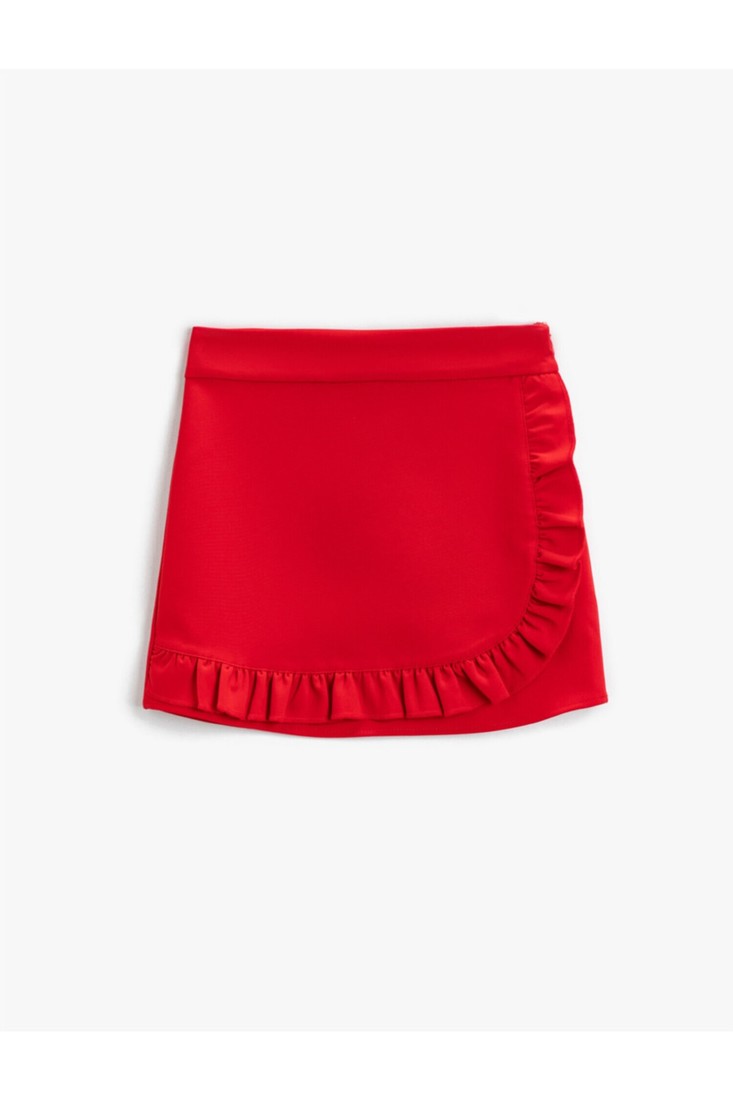 Koton Skirt - Red - Mini