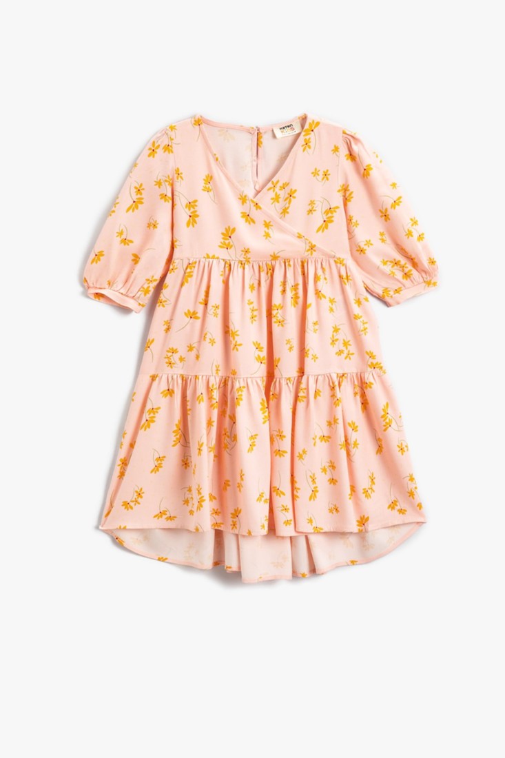 Koton Pink - Smock dress