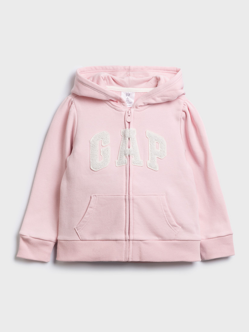 GAP Sweatshirt Logo - Girls