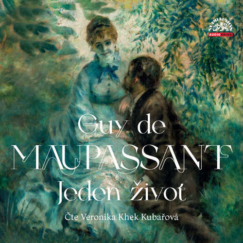 Jeden život - Guy de Maupassant (mp3 audiokniha)