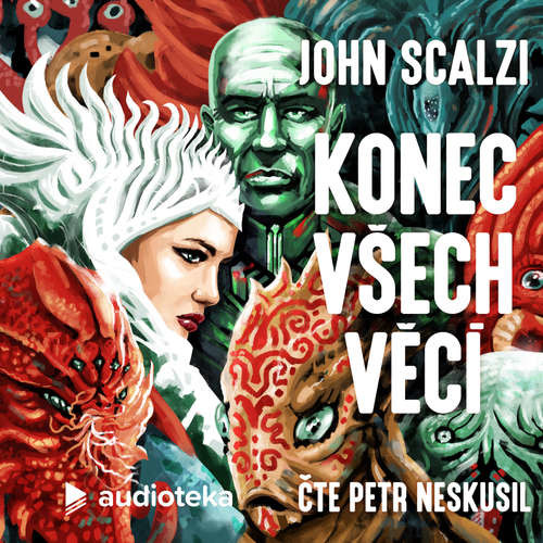 Konec všech věcí - John Scalzi (mp3 audiokniha)