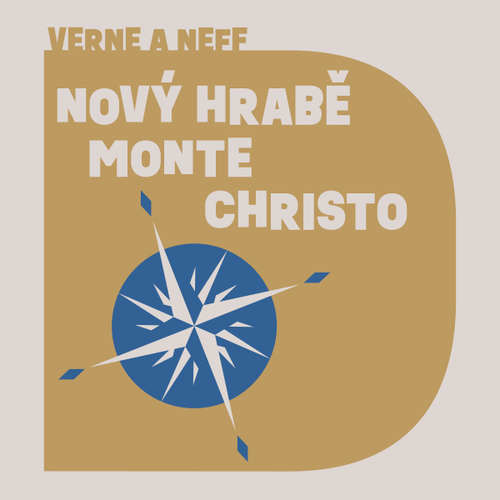 Nový hrabě Monte Christo - Jules Verne, Ondřej Neff (mp3 audiokniha)