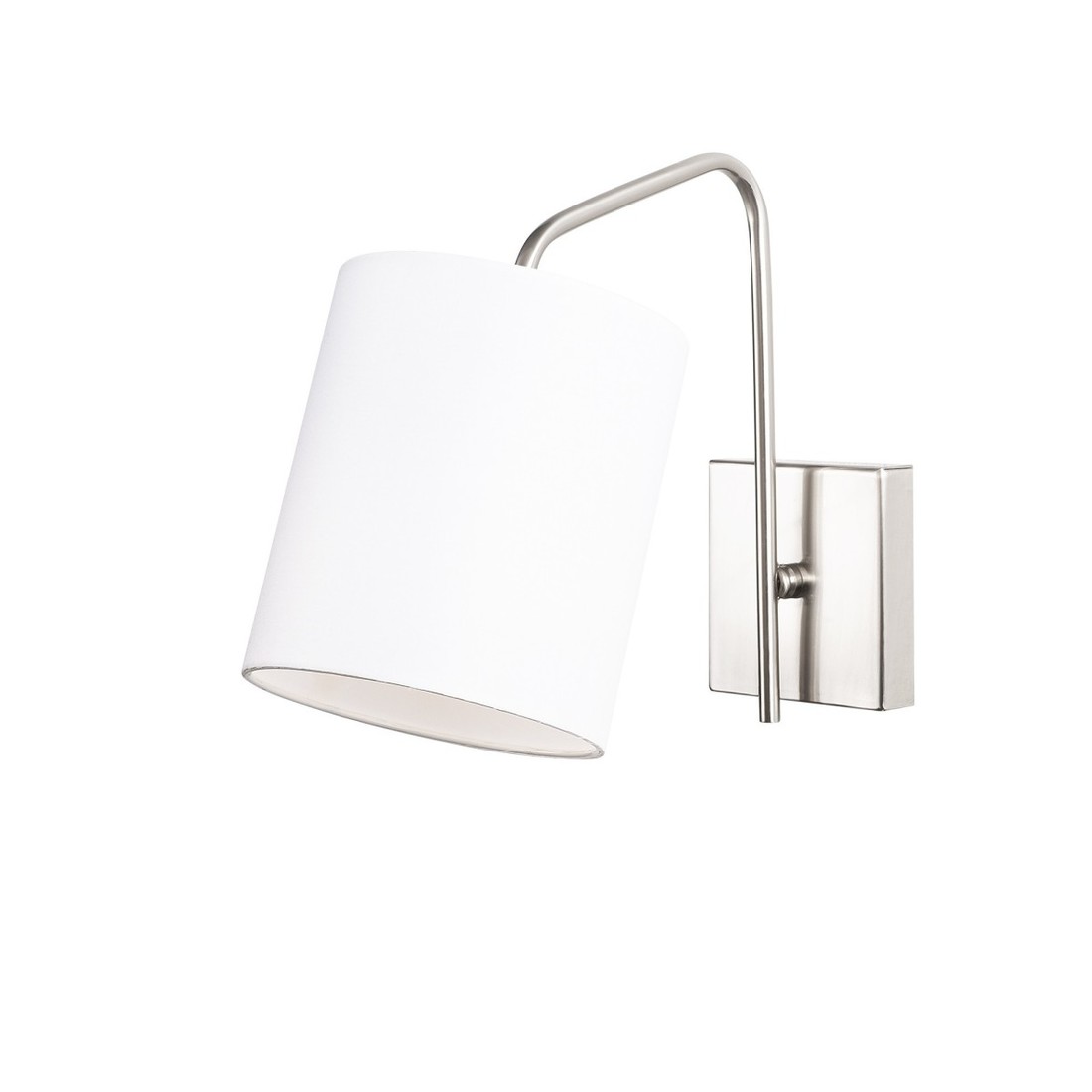 Nástěnná lampa Ve I bílá