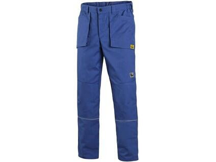 Nohavice CXS ELEKTROTECHNIK II ESD antistatické pánske modré veľ. 56