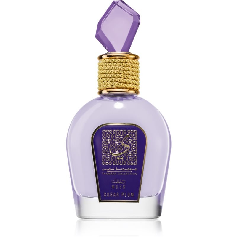 Lattafa Thameen Sugar Plum parfumovaná voda pre ženy 100 ml