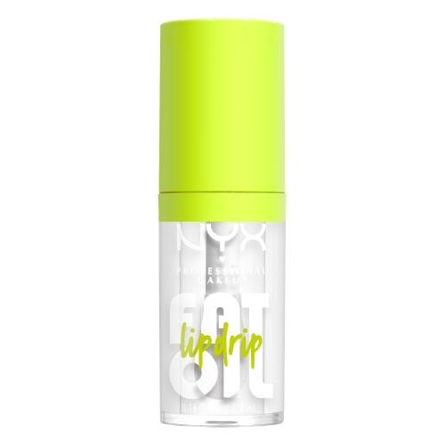 NYX Professional Makeup Fat Oil Lip Drip 4,8 ml olej na pery pre ženy 01 My Main