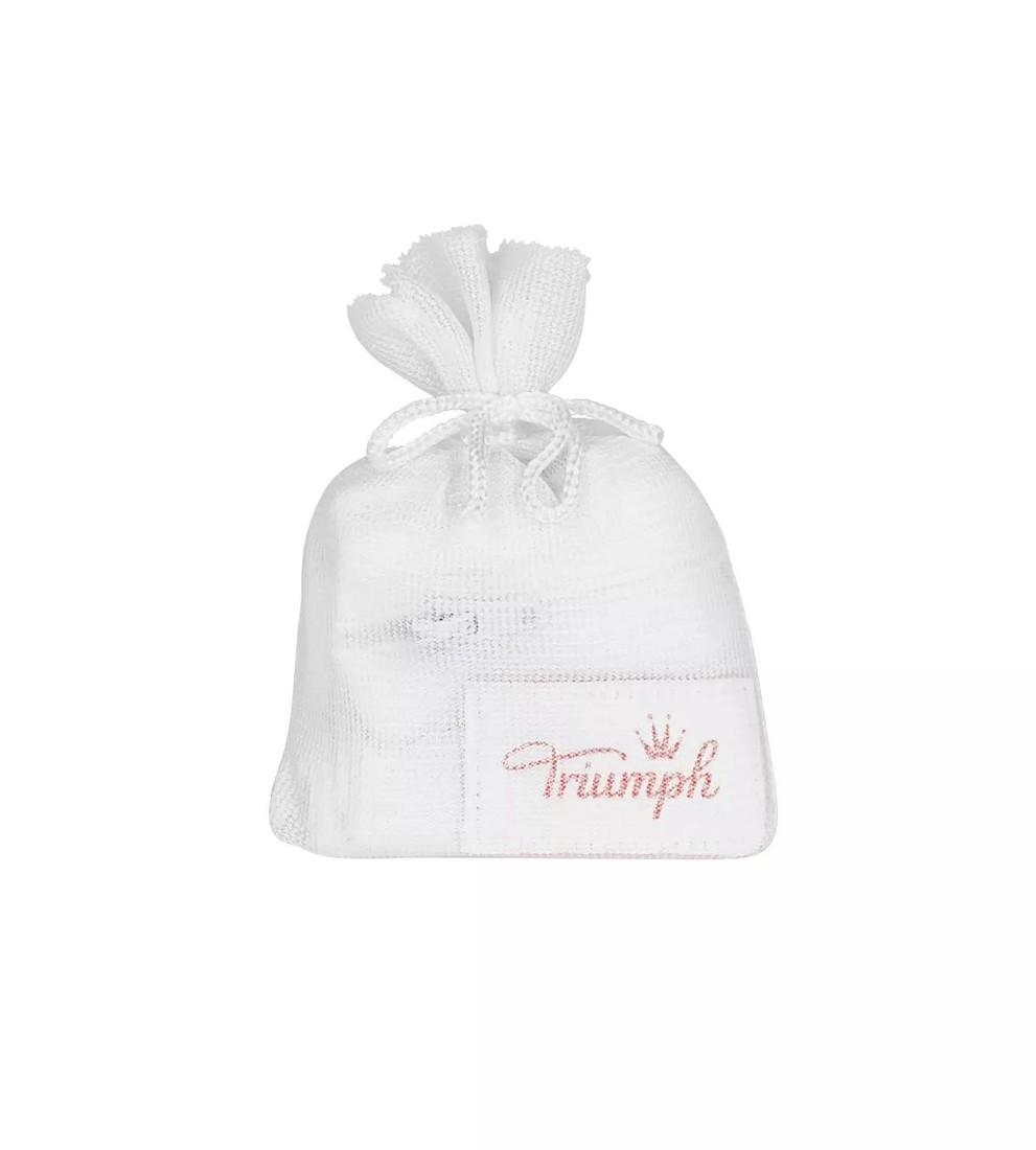 Vrecko na pranie Washing Bag TRI X biely - Triumph WHITE 01