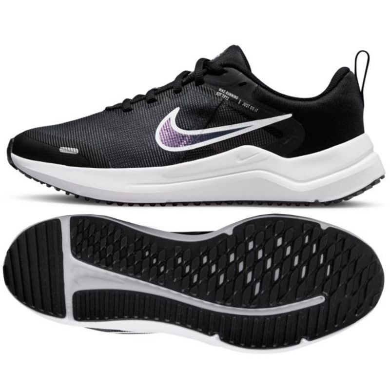 Detská bežecká obuv Downshifter 12 Jr DM4194 003 - NIKE 36