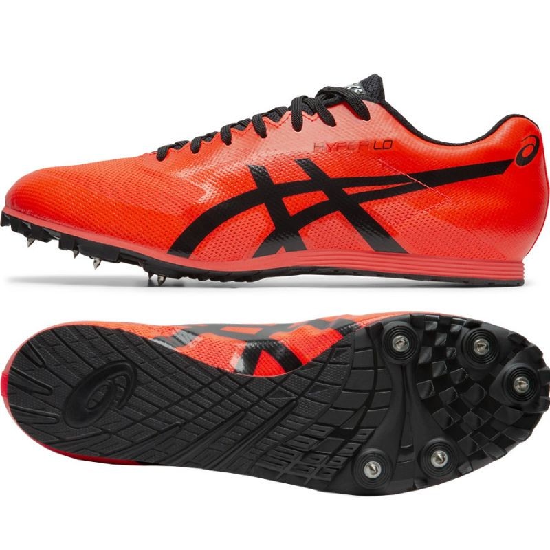 Unisex obuv Hyper LD 6 Long Distance spike 1091A019 701 - Asics 44 1/2