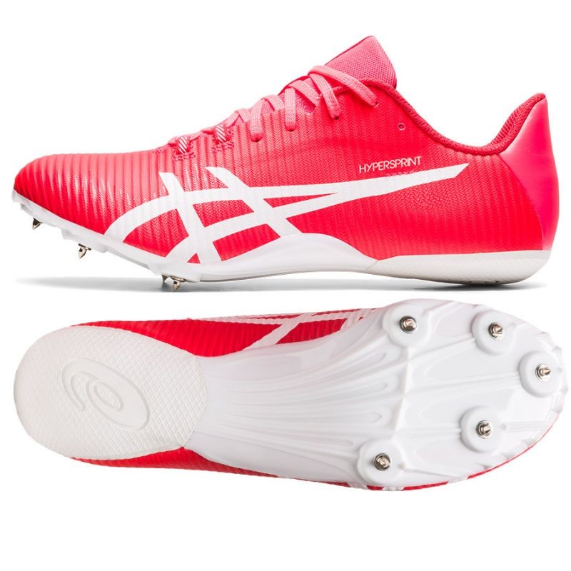 Unisex obuv Hypersprint 8 sprint spike 1093A197 702 - Asics 37 1/2