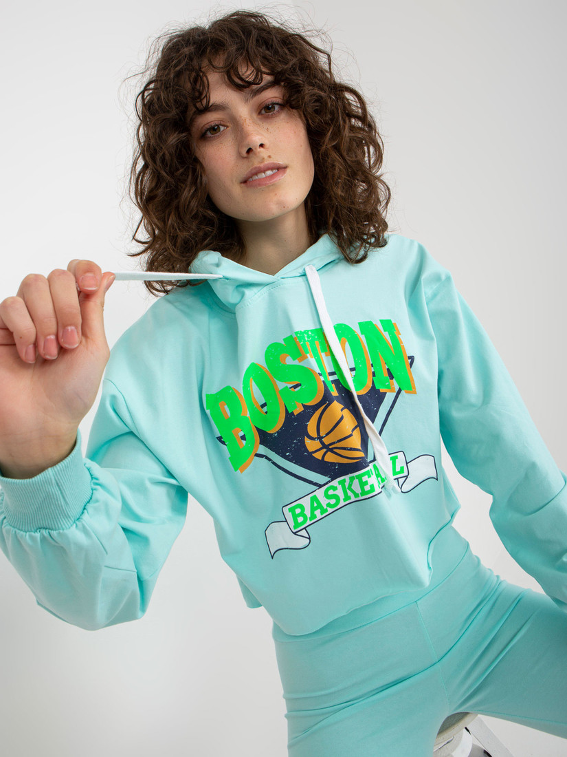 Komplet EM KMPL 732.39X mietowy jedna velikost