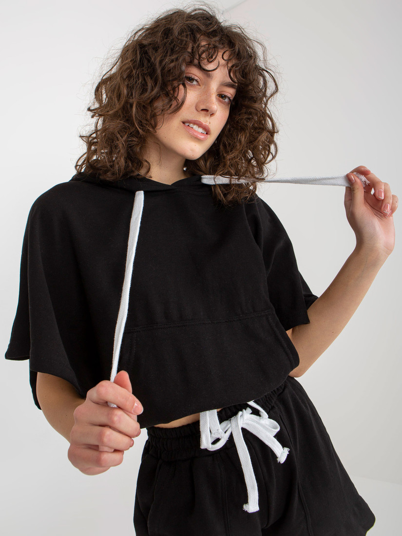 Komplet EM KMPL 744.88P czarny jedna velikost