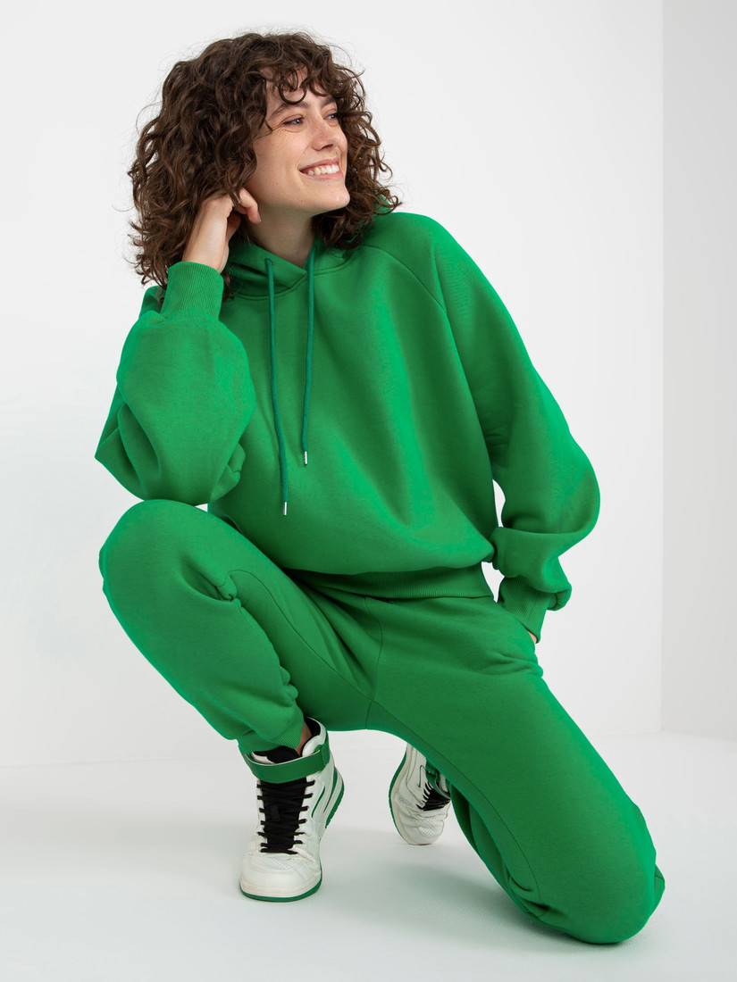 Komplet EM KMPL 659.32 zielony jedna velikost