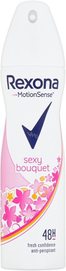 Rexona SEXY Bouquet deodorant 150ml