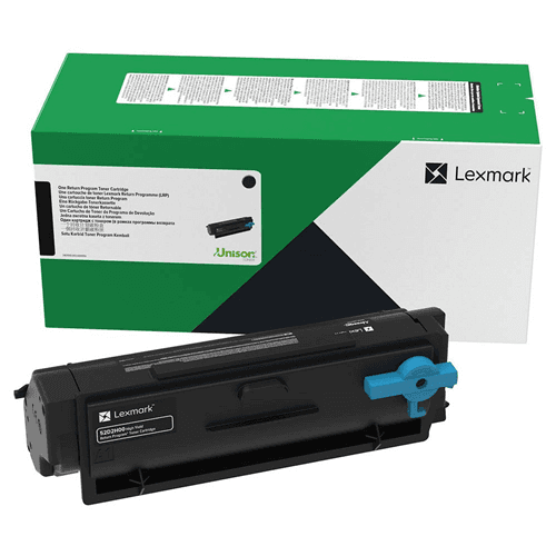 Toner Lexmark MS/MX/431 20K BLACK 55B2X0E